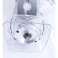 thumbnail image 3 of Vaso de licuadora Sofdesk con Aspas Compatible con Vitamix 64 oz acrílico transparente 2000ml, 3 of 3