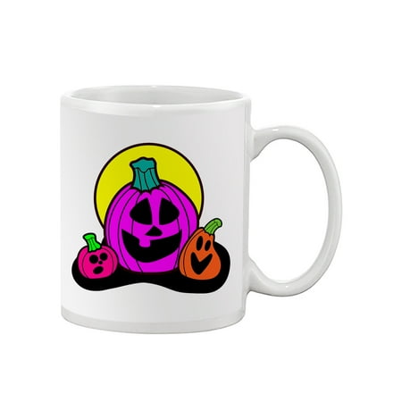 

Pumpkin Family Mug - Rose Khan Designs