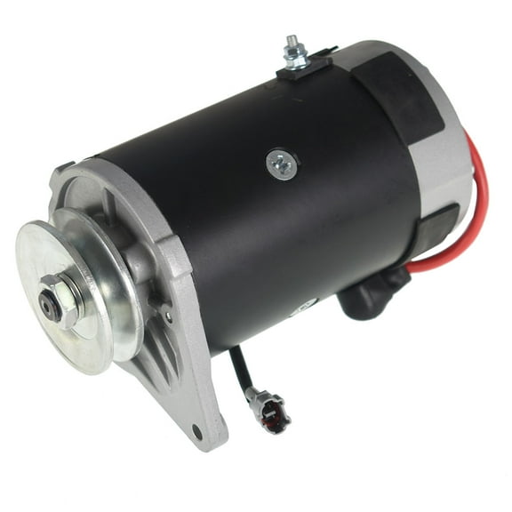 PET-U Starter Generator For Yamaha Golf Cart G16-G22 GSB107-06 JN6-H1100-00-00 New