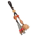 thumbnail image 2 of Porte-clés, Beau Porte-Clés Tissé, Forme Légère pour les Femmes Filles, 2 of 8