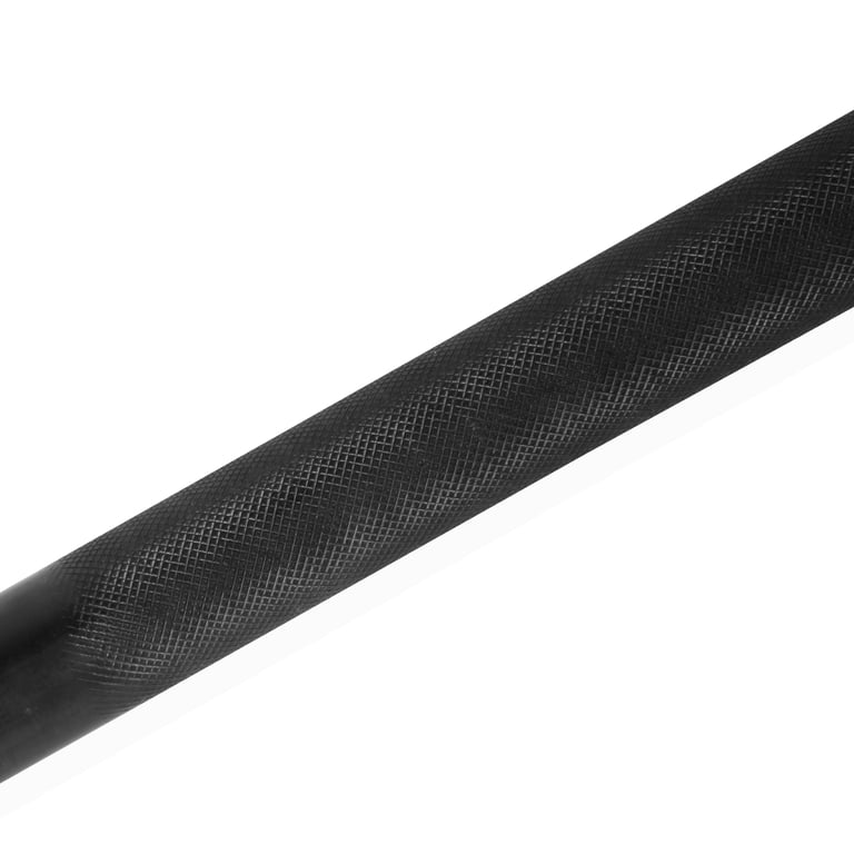 CAP Barbell Olympic Weight Bar, 5ft, 500lb, Black photo 4