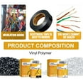 STYLE Liquid Electrical Tape,Liquid Insulating High Temperature Glue