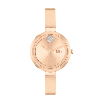 ? New! Movado Ela Bangle Watch, 25mm Movado | Accessories | New Movado Ela Bangle Watch 25mm  main image 3