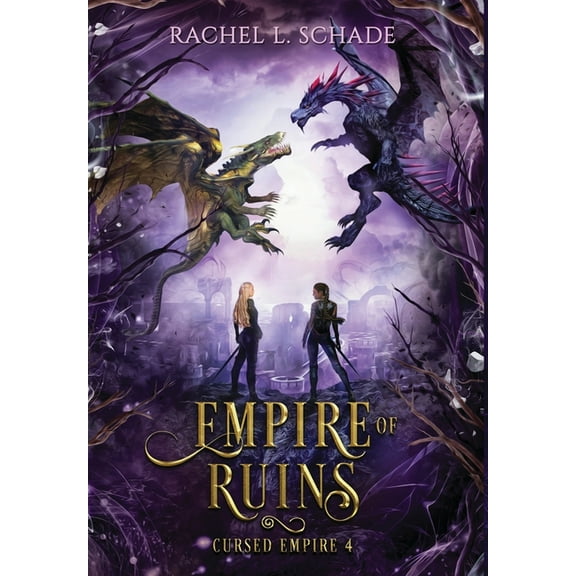 Empire of Ruins, (Hardcover)