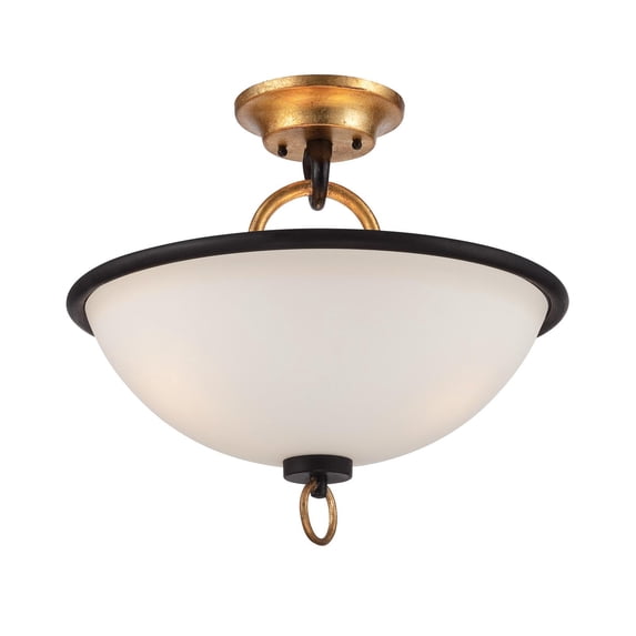 Savoy House Parkdale 6-562-3-46 Semi-Flush Mount Light