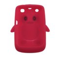 thumbnail image 2 of 3D Penguin Shape Silicone case cover for Blackberry 9360 /9350 /9370/Curve PT164 Exquisitely Designed Durable, 2 of 5