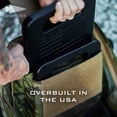 thumbnail image 2 of Placa de peso GORUCK de hierro fundido de 4,5 kg para rucking, 2 of 6