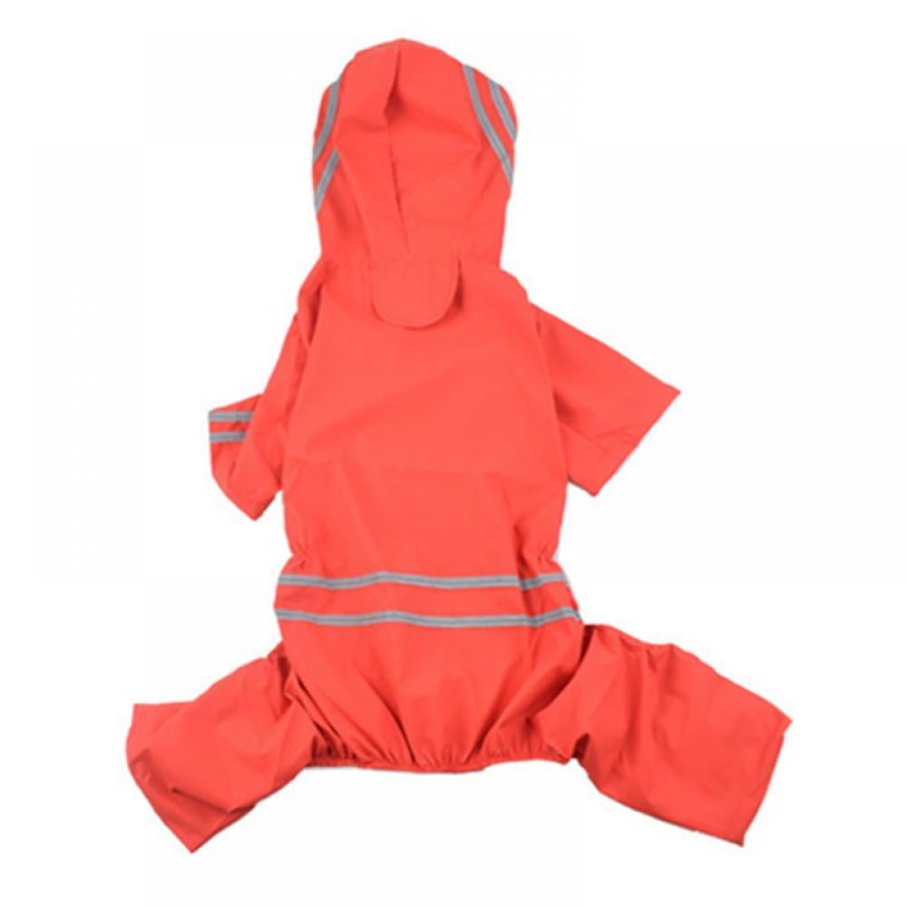 Dog Rain Coat Pet Packable Rain Jacket With Removable Hoodie dog-rain-coat-pet-packable-rain-jacket-with-removable-hoodie