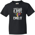 thumbnail image 3 of Inktastic Billiards Game Pool Player Youth T-Shirt, 3 of 5