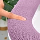 thumbnail image 5 of Funda De Asiento De Inodoro Tejida, Acolchada, Lavable, Cómoda Y Suave, Ideal Para El Verano. Mejora Tu Baño Y Tu Hogar., 5 of 9