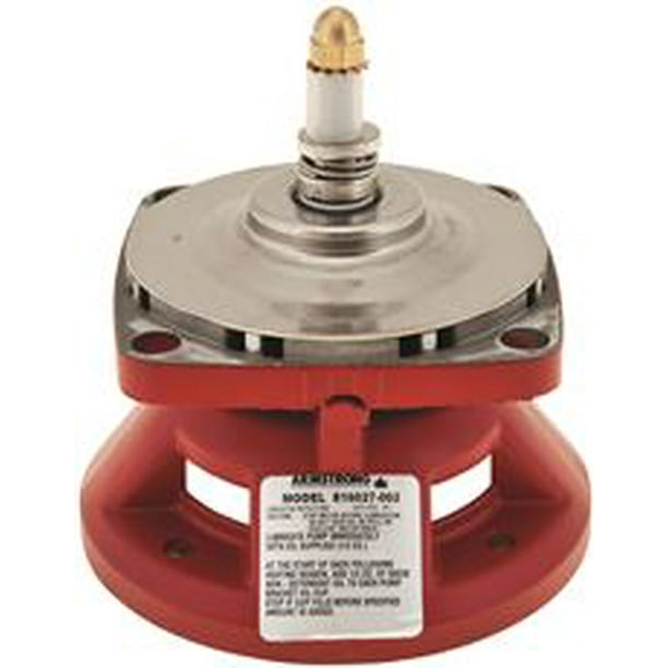 Seal Bearing Assembly For 4 Series Bronze Or Cast Iron Armstrong Pumps