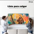 thumbnail image 2 of Cuadro Decorativo Canvas Canvas Revolution Inspiración 140x70, 2 of 4