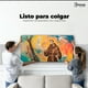 thumbnail image 2 of Cuadro Decorativo Canvas Canvas Revolution Inspiración 140x70, 2 of 4