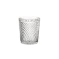 thumbnail image 2 of Vasos de Cristal Diamante LOVE & LEMONS MCR-4011CL Claro, 2 of 3