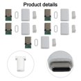 thumbnail image 4 of Type Green Board 5pcs TYPE-C Mirco USB 3.1 Plug Shaija Touch And PCB Data Line Interface DIY Data Cable Holders, 4 of 10