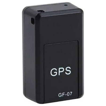 Image of Mini Magnetic GPS Tracker Real-time Car Truck Vehicle Locator