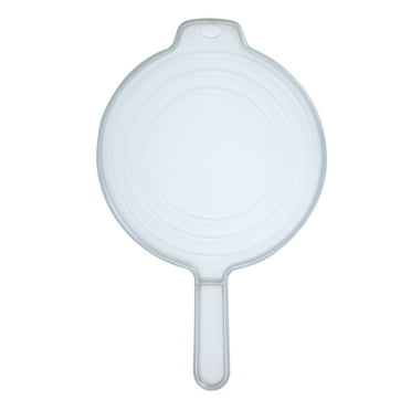 Mainstays Oven Safe Universal Silicone Lid for Pots for 12.8"