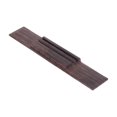 thumbnail image 3 of Puente de guitarra con tuerca de sillín de madera Hugo Estilo E, 3 of 6