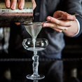 thumbnail image 5 of Passoire à Cocktail Conique - Passoire à Cocktail Fine, Passoire à Cocktail Professionnelle en Acier Inoxydable, 5 of 5