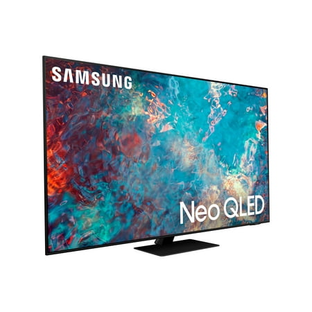 Samsung - 55" Class QN85A Neo QLED 4K UHD Smart Tizen TV