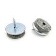 thumbnail image 3 of Deslizadores para muebles: paquete de 32 deslizadores para sillas, deslizadores para sillas de 28 mm de diámetro. muebles, 3 of 5