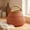 Crimson Red, variant on African Wicker Basket, Checkered, 16 Inch Wide (NavyBlue)