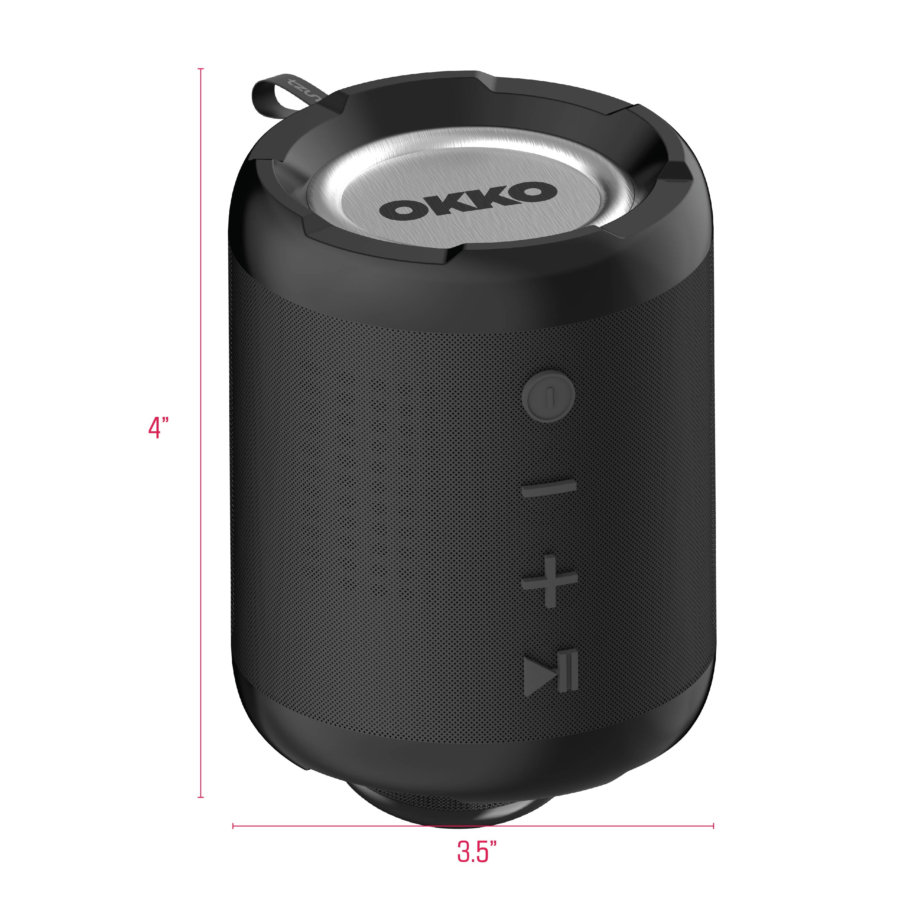 Okko AquaBoost Mini V2 Wireless Speaker Portable Bluetooth Speaker