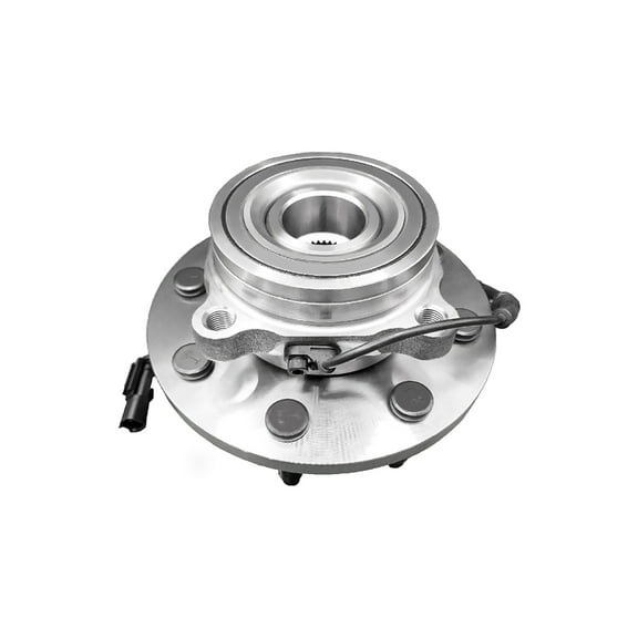 Front Wheel Hub Bearing Assembly For 2006-2008 Dodge RAM 3500 4WD