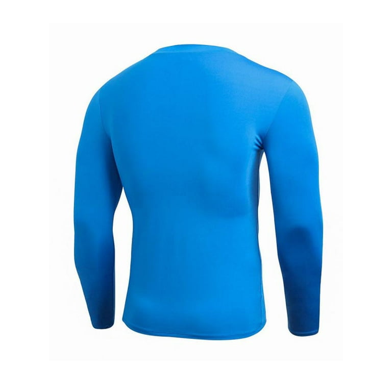Men s Long Sleeve Compression Shirts Tight Sports Tops