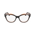 thumbnail image 2 of Gafas graduadas CK 23541 008 Negro/Marrón, 2 of 4