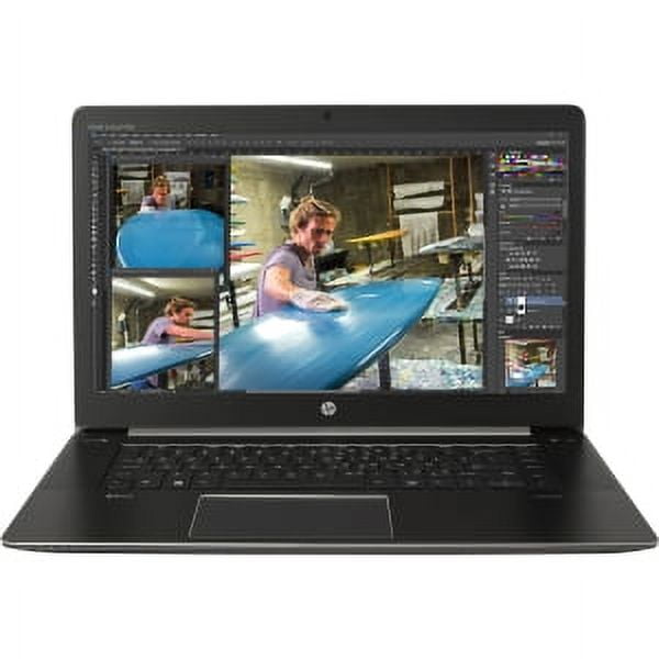 HP ZBook Studio G3 Mobile Workstation - 15.6