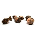 thumbnail image 6 of Dusty Rose and Brown Marble - 7 Piece Set, 6 of 6