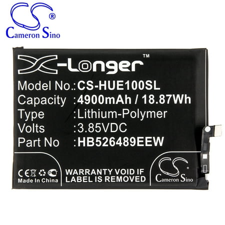 Cs Applicable Huawei Honor Play 9A Smart Phone Battery Hb526489eew
