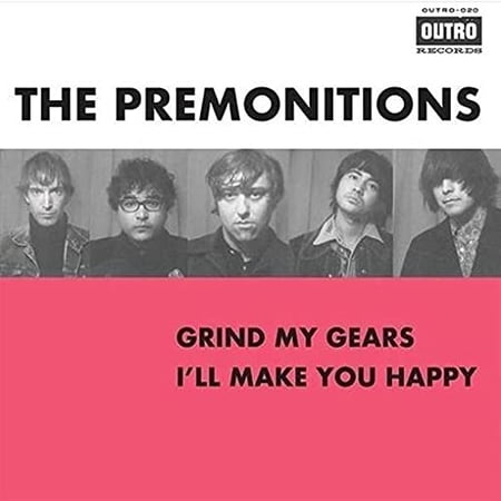 Grind My The Premonitions (Vinyl Record)