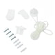 thumbnail image 2 of Roller Blind Set Curtain 300cm Accessories Fitting Brackets Connection, 2 of 10