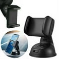 thumbnail image 2 of Labymos Car Mobile Phone Holder Dashboard Suction 360° Rotatable Home Universal Mount Windscreen Portable Suction, 2 of 6