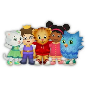 Mr Rogers Daniel Tiger S Neighborhood Trolley Daniel Tiger Waving