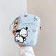 thumbnail image 3 of Funda para auriculares con dibujos animados de Sanrio Anime Kitty Kuromi Pochacco, cargador, Cable, moneda, disco duro, bolsa de almacenamiento portátil de viaje, organizador, 3 of 6