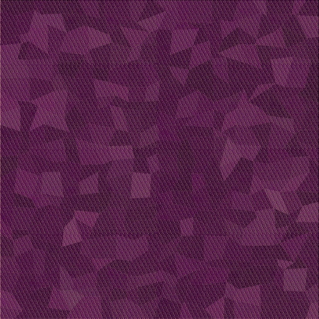 Ahgly Tapis de Zone Carré Transitionnel Lavable en Machine Framboise Foncée, 8 Pieds Carré