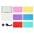 thumbnail image 1 of ST120 Mini Portable Double Color Temperature High CRI Fill Light for Filming Livestreaming, 1 of 8