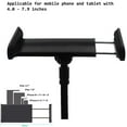 VICVEO Tablet Stand Holder, Mount Holder Clip with Grip Flexible Long
