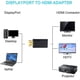 thumbnail image 4 of Displayport To Hdmi Adapter, Hdmi To Displayport Adapter, 4 of 4