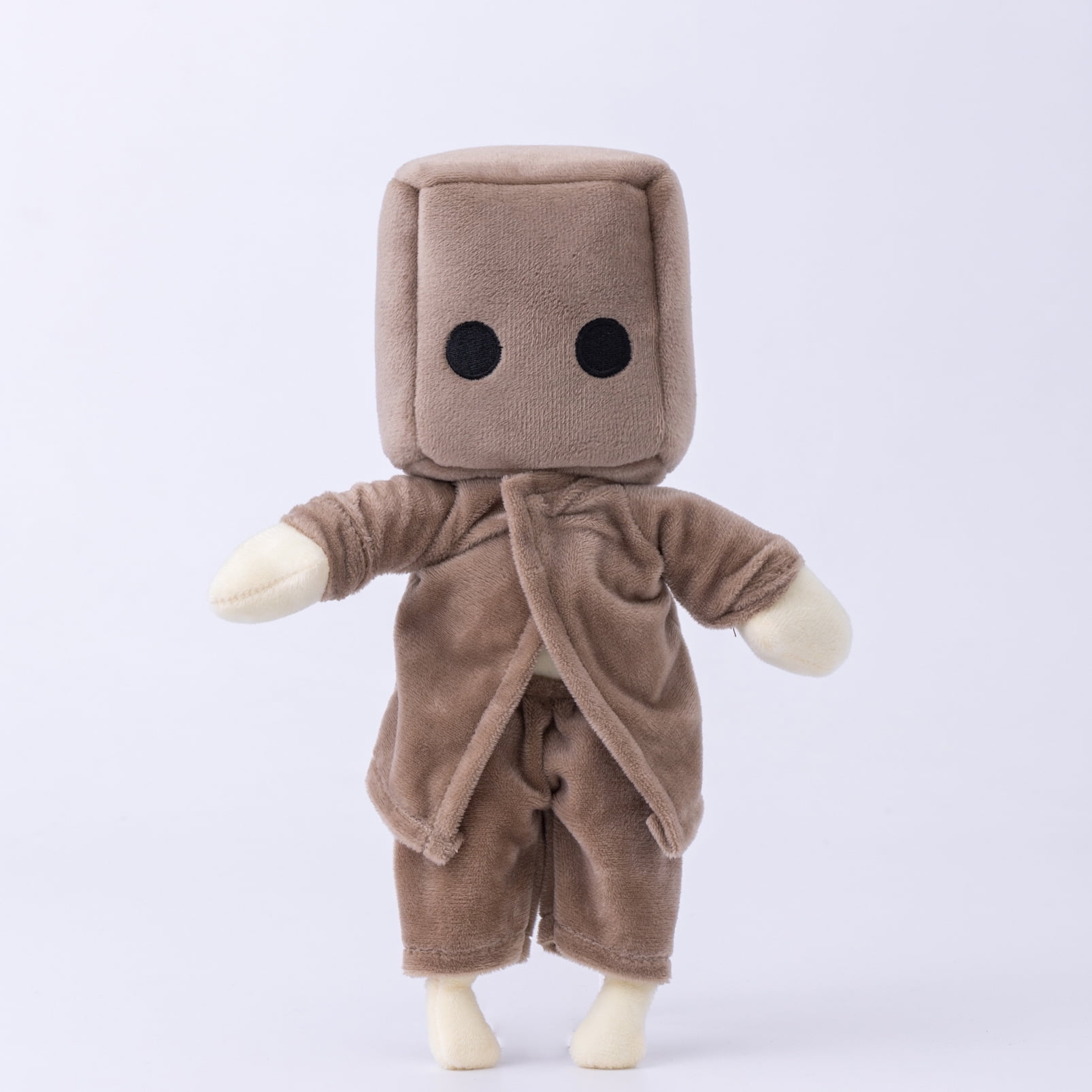 Little Nightmares ぬいぐるみ BIG 全2種セット LITTLE NIGHTMARES Six