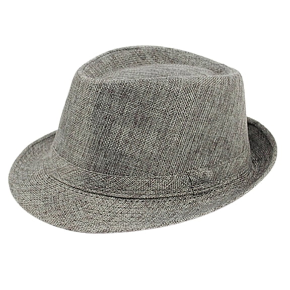 England Hat Exquisite Unisex Large Panama Jazz Cap for Outdoor