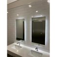 thumbnail image 1 of Outdoor Leisure ML5100W2436 Halo Sidelit LED Mirror&44; Blanc, 1 of 1