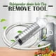 thumbnail image 4 of Refrigerator Drain Cleaner Tool for Waste Water Clog Removal, 4 of 5