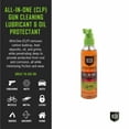 thumbnail image 5 of Breakthrough Clean Technologies® Battle Born Bio-Synthetic All-In-One (Clp) Cleaner, Lubricant, & Protectant, 6oz Bottle, 5 of 8