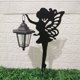 thumbnail image 3 of 2pcs LED Solar Ground Light Durable Fairy Lawn Luces decorativas para el jardín de su casa Likrtyny Para estrenar, 3 of 9