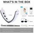 thumbnail image 2 of V-Face Electric Double Chin Device,Facial Lifting Machine with Intelligent Remote Control, 2 of 5