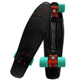 thumbnail image 1 of Patineta Pennyboard Blazer Negra con Llantas Menta JOF-2406NRM, 1 of 4